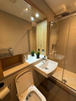 Luxury Pristine Apartment in Luton Town